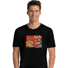 Load image into Gallery viewer, Daily_Deal_Shirts Premium Shirts, Unisex / Small / Black Click Click Boom!