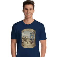 Load image into Gallery viewer, Shirts Premium Shirts, Unisex / Small / Navy Valar Regeneratis