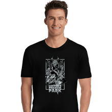 Load image into Gallery viewer, Daily_Deal_Shirts Premium Shirts, Unisex / Small / Black Lester's Possum Park