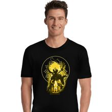 Load image into Gallery viewer, Shirts Premium Shirts, Unisex / Small / Black Meliodas
