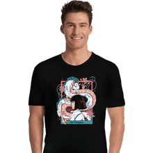 Load image into Gallery viewer, Daily_Deal_Shirts Premium Shirts, Unisex / Small / Black The Dragon