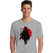 Load image into Gallery viewer, Shirts Premium Shirts, Unisex / Small / Sports Grey Crimson Sano