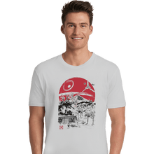 Load image into Gallery viewer, Shirts Premium Shirts, Unisex / Small / White The Empire In Japan