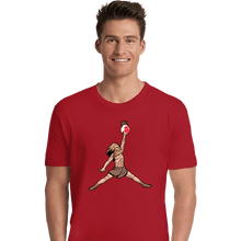 Load image into Gallery viewer, Shirts Premium Shirts, Unisex / Small / Red Air Wilson
