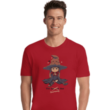 Load image into Gallery viewer, Shirts Premium Shirts, Unisex / Small / Red The Shortening Hat