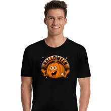 Load image into Gallery viewer, Daily_Deal_Shirts Premium Shirts, Unisex / Small / Black Halloween Bob