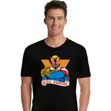 Load image into Gallery viewer, Daily_Deal_Shirts Premium Shirts, Unisex / Small / Black Vought Empire