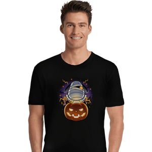 Shirts Premium Shirts, Unisex / Small / Black Halloween Island