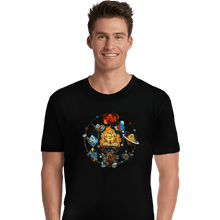 Load image into Gallery viewer, Secret_Shirts Premium Shirts, Unisex / Small / Black Dice System
