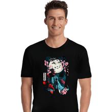 Load image into Gallery viewer, Daily_Deal_Shirts Premium Shirts, Unisex / Small / Black Sailor Night