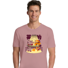 Load image into Gallery viewer, Daily_Deal_Shirts Premium Shirts, Unisex / Small / Pink Dream Duel