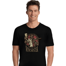Load image into Gallery viewer, Daily_Deal_Shirts Premium Shirts, Unisex / Small / Black Go To The Winchester!