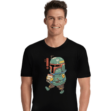 Load image into Gallery viewer, Shirts Premium Shirts, Unisex / Small / Black Bountea Hunter