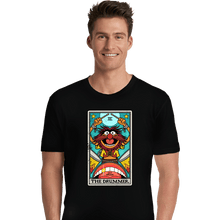 Load image into Gallery viewer, Daily_Deal_Shirts Premium Shirts, Unisex / Small / Black The Drummer