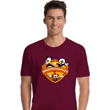 Load image into Gallery viewer, Shirts Premium Shirts, Unisex / Small / Maroon Homicidalmaniacs