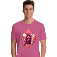 Load image into Gallery viewer, Shirts Premium Shirts, Unisex / Small / Azalea Autumn Cherry