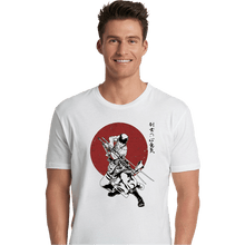 Load image into Gallery viewer, Shirts Premium Shirts, Unisex / Small / White Sword's Master