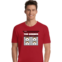 Load image into Gallery viewer, Daily_Deal_Shirts Premium Shirts, Unisex / Small / Red The Hobbes Album