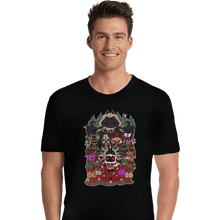Load image into Gallery viewer, Secret_Shirts Premium Shirts, Unisex / Small / Black The Cult