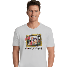 Load image into Gallery viewer, Shirts Premium Shirts, Unisex / Small / White Friends Express
