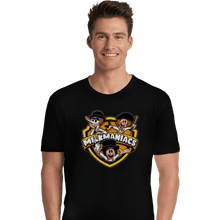 Load image into Gallery viewer, Secret_Shirts Premium Shirts, Unisex / Small / Black Milkmaniacs