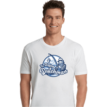 Load image into Gallery viewer, Daily_Deal_Shirts Premium Shirts, Unisex / Small / White The Frying Dutchman
