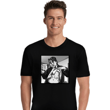 Load image into Gallery viewer, Shirts Premium Shirts, Unisex / Small / Black Boss Life