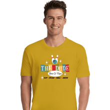 Load image into Gallery viewer, Shirts Premium Shirts, Unisex / Small / Daisy The Dude