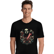 Load image into Gallery viewer, Shirts Premium Shirts, Unisex / Small / Black Welcome To Halloween