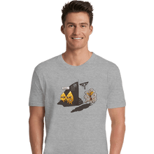 Load image into Gallery viewer, Daily_Deal_Shirts Premium Shirts, Unisex / Small / Sports Grey The Last Pop