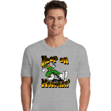 Load image into Gallery viewer, Daily_Deal_Shirts Premium Shirts, Unisex / Small / Sports Grey Keep On Morphin'