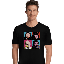 Load image into Gallery viewer, Shirts Premium Shirts, Unisex / Small / Black Warhol Vampires