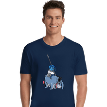 Load image into Gallery viewer, Shirts Premium Shirts, Unisex / Small / Navy I'd Want One