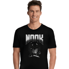Load image into Gallery viewer, Shirts Premium Shirts, Unisex / Small / Black Nook