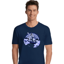 Load image into Gallery viewer, Daily_Deal_Shirts Premium Shirts, Unisex / Small / Navy Steven and Khonshu