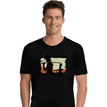 Load image into Gallery viewer, Shirts Premium Shirts, Unisex / Small / Black Tales Of Champloo