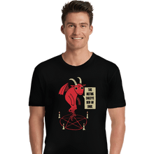 Load image into Gallery viewer, Daily_Deal_Shirts Premium Shirts, Unisex / Small / Black Coud Have Been An E-Mail