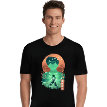 Load image into Gallery viewer, Daily_Deal_Shirts Premium Shirts, Unisex / Small / Black Yusuke's Spirit Strike