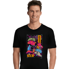 Load image into Gallery viewer, Secret_Shirts Premium Shirts, Unisex / Small / Black Wonderland Secret Sale