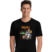 Load image into Gallery viewer, Daily_Deal_Shirts Premium Shirts, Unisex / Small / Black Back To The Wonderland