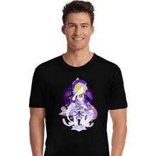 Load image into Gallery viewer, Shirts Premium Shirts, Unisex / Small / Black Icy Resurrection Qiqi