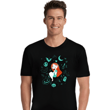 Load image into Gallery viewer, Daily_Deal_Shirts Premium Shirts, Unisex / Small / Black Ragdoll In Love