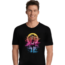 Load image into Gallery viewer, Shirts Premium Shirts, Unisex / Small / Black Venus Storm