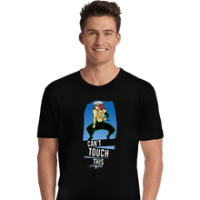 Load image into Gallery viewer, Secret_Shirts Premium Shirts, Unisex / Small / Black Can't Touch This Deal!