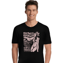 Load image into Gallery viewer, Secret_Shirts Premium Shirts, Unisex / Small / Black Satanico Pandemonium Sale