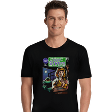 Load image into Gallery viewer, Shirts Premium Shirts, Unisex / Small / Black Sewer Thing