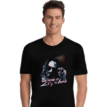 Load image into Gallery viewer, Shirts Premium Shirts, Unisex / Small / Black City To Burn Down