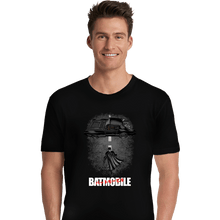 Load image into Gallery viewer, Daily_Deal_Shirts Premium Shirts, Unisex / Small / Black To The Batmobile
