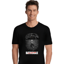Load image into Gallery viewer, Daily_Deal_Shirts Premium Shirts, Unisex / Small / Black To The Batmobile