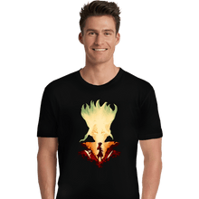 Load image into Gallery viewer, Secret_Shirts Premium Shirts, Unisex / Small / Black Professor Senku